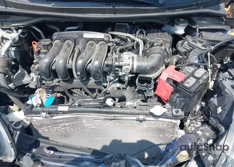 2020 Honda Fit Lx z USA, uszkodzony, nr VIN 3HGGK5H48LM706536